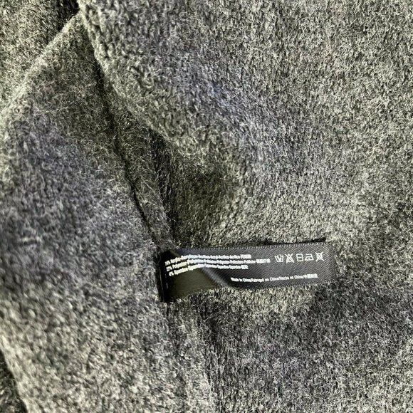 Anthropologie‎ Open Front Cardigan Tight Knit Dolma - Picture 12 of 12